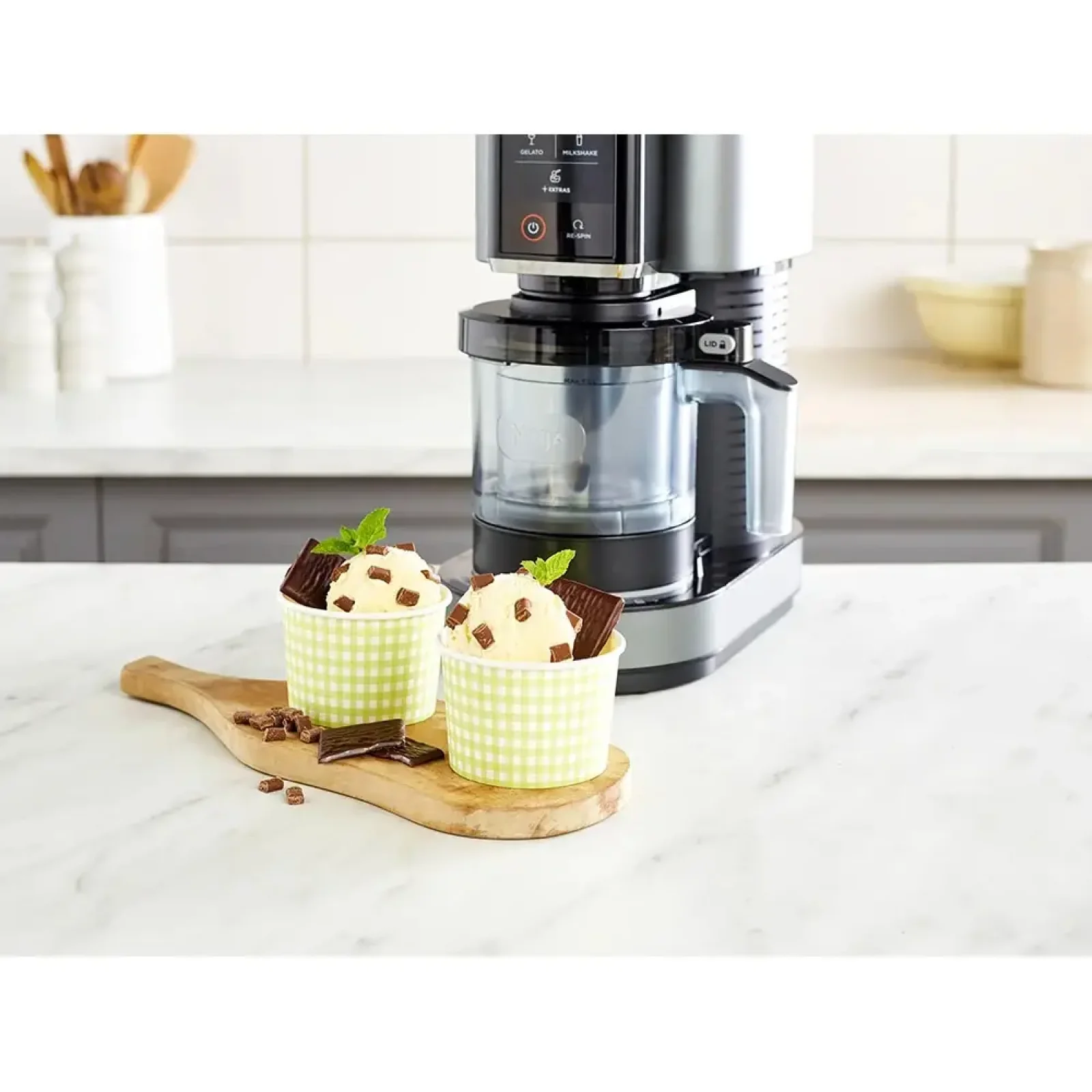 Мороженица Ninja Ice Cream Maker NC300EU UA