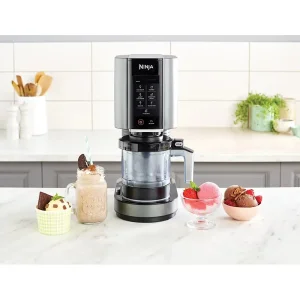 Мороженица Ninja Ice Cream Maker NC300EU UA