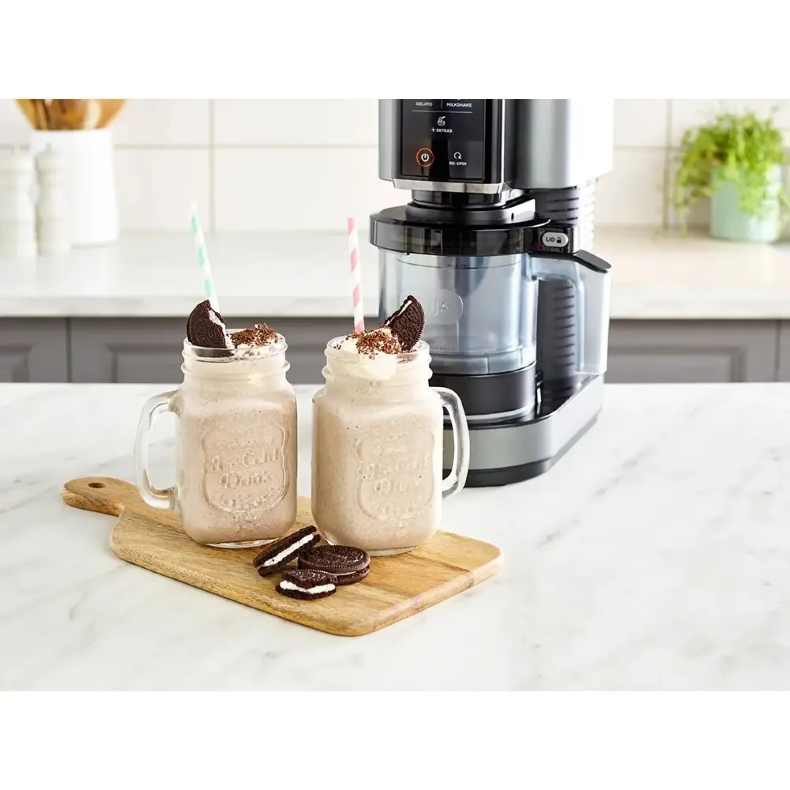 Мороженица Ninja Ice Cream Maker NC300EU UA