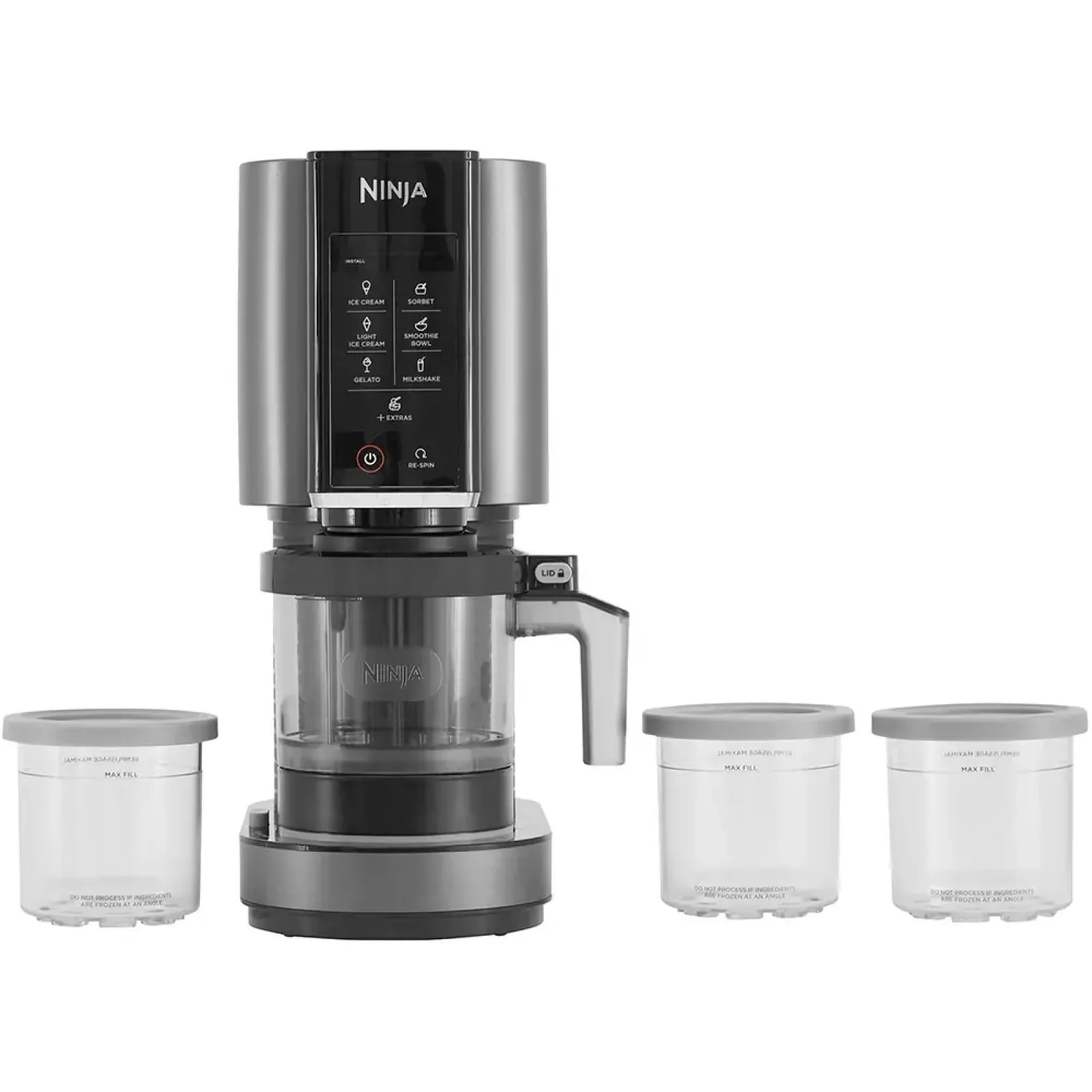 Мороженица Ninja Ice Cream Maker NC300EU UA