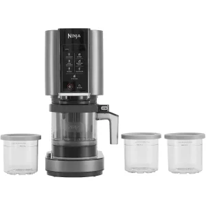 Мороженица Ninja Ice Cream Maker NC300EU UA