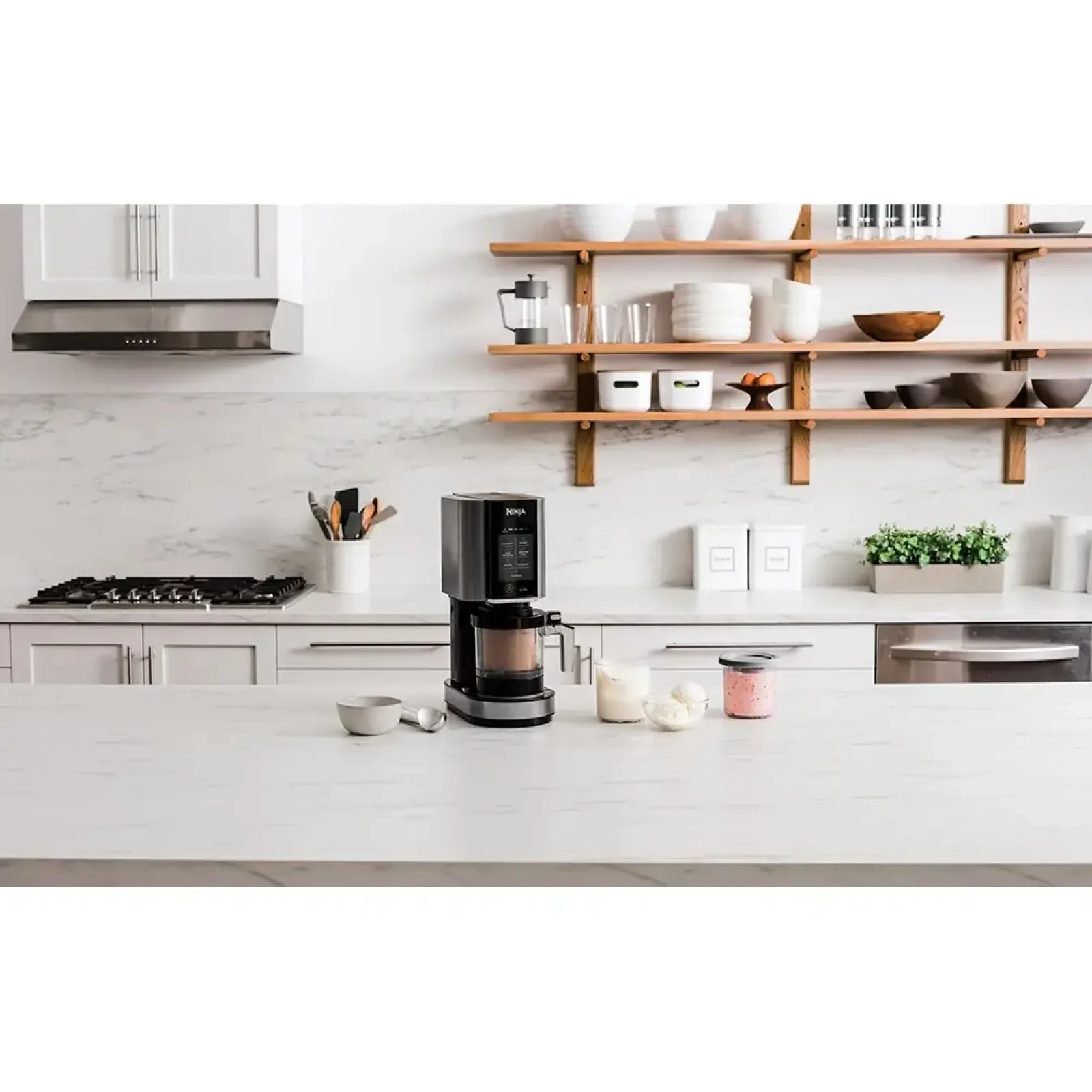 Мороженица Ninja Ice Cream Maker NC300EU UA