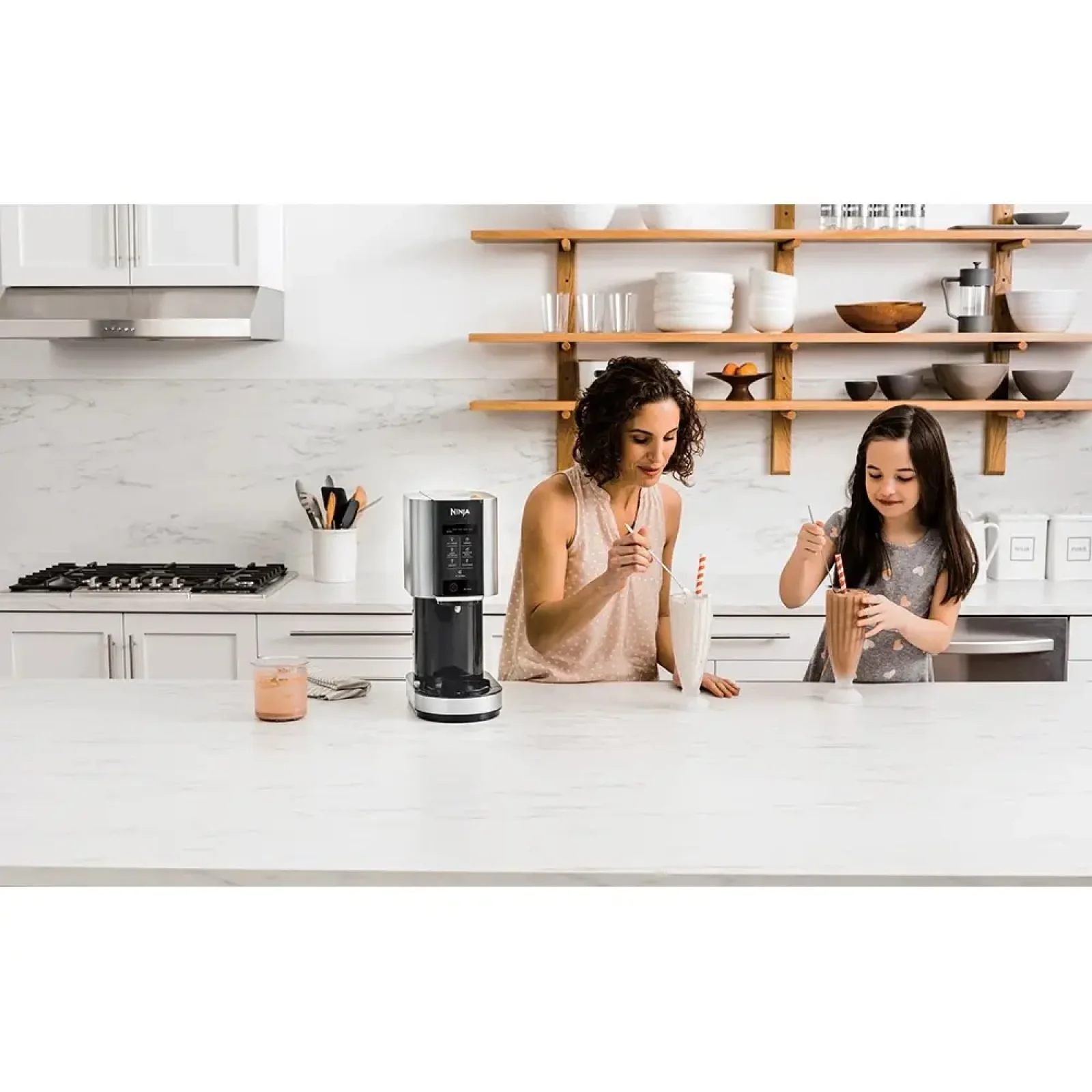 Мороженица Ninja Ice Cream Maker NC300EU UA