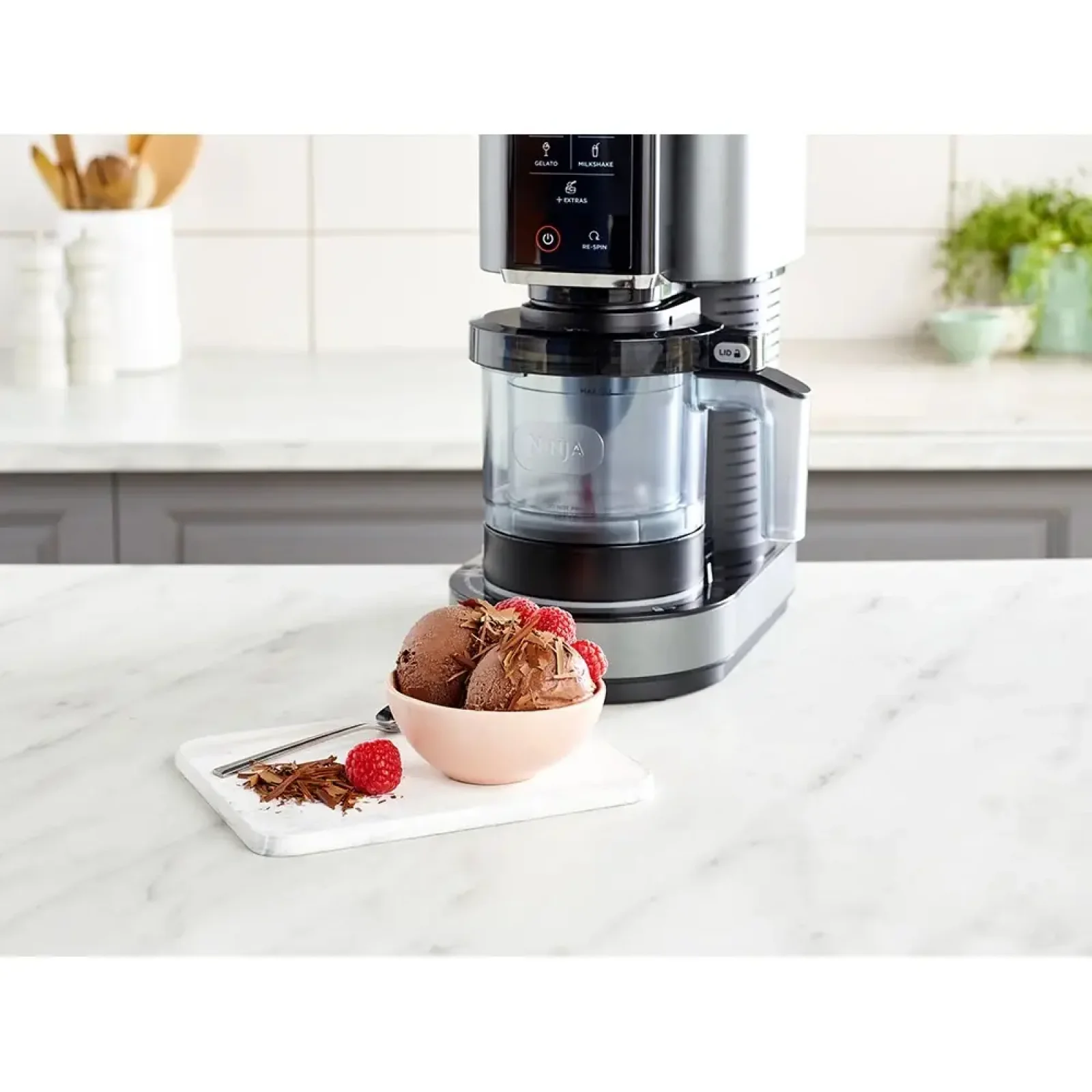 Мороженица Ninja Ice Cream Maker NC300EU UA