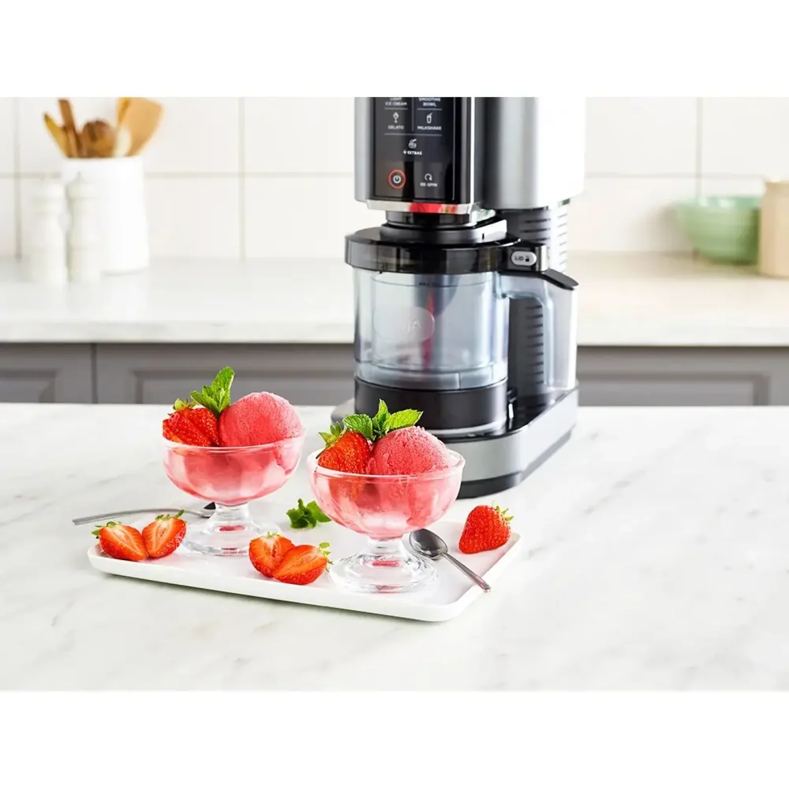 Мороженица Ninja Ice Cream Maker NC300EU UA