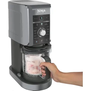 Мороженица Ninja Creami Deluxe 10 in 1 NC501EU UA