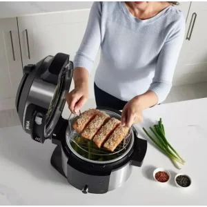 Мультиварка Ninja Foodi SmartLid OL550EU UA