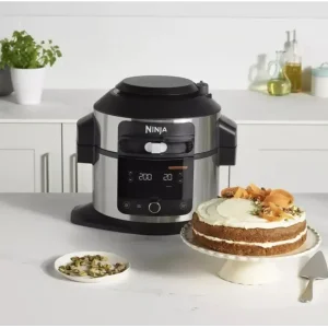 Мультиварка Ninja Foodi SmartLid OL550EU UA