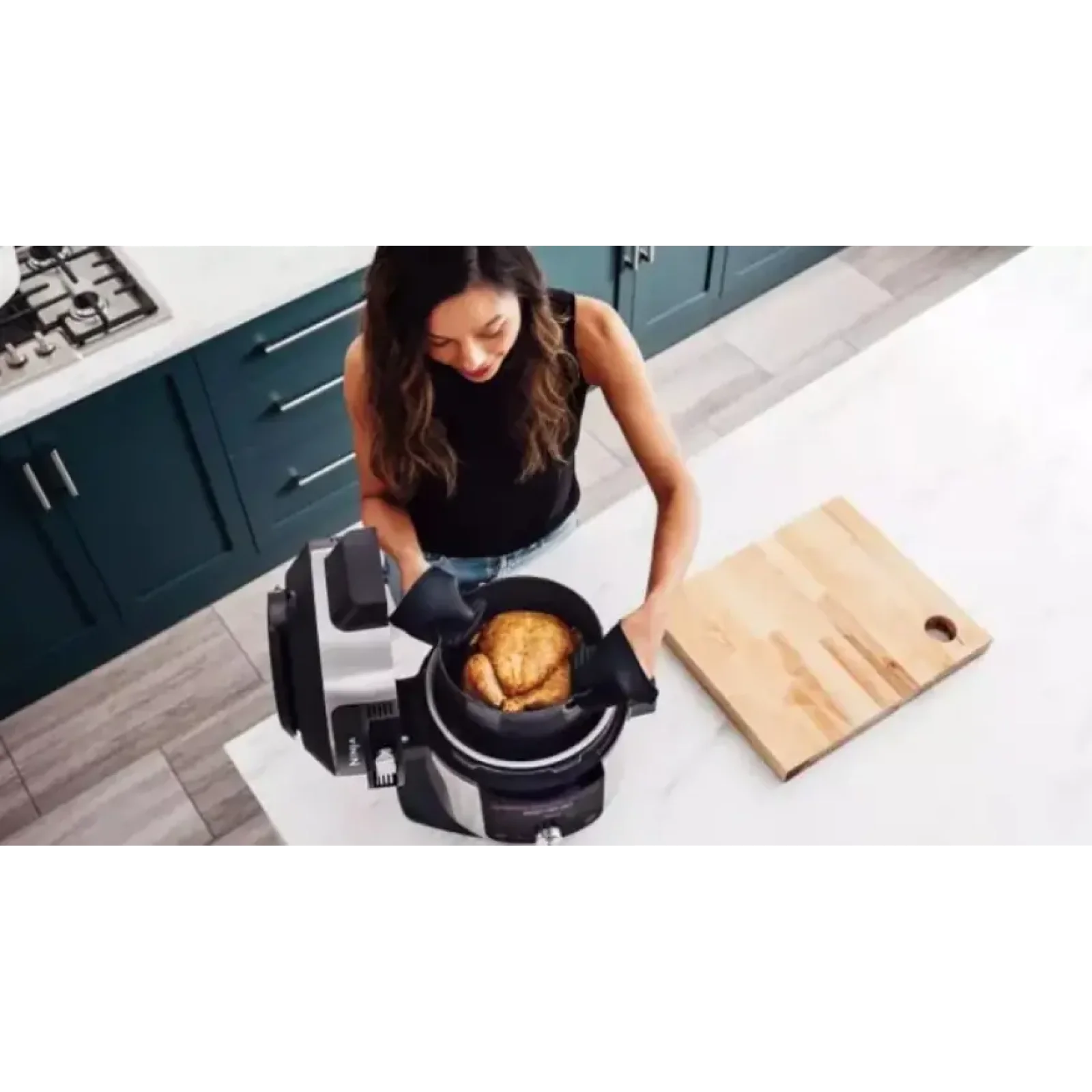 Мультиварка Ninja Foodi SmartLid OL550EU UA