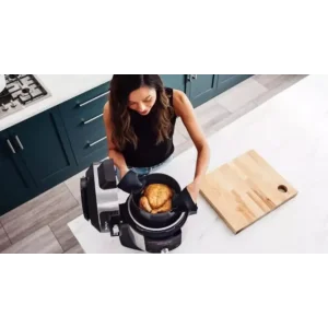 Мультиварка Ninja Foodi SmartLid OL550EU UA