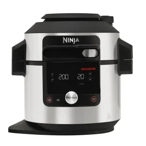 Мультиварка Ninja Foodi SmartLid OL650EU UA