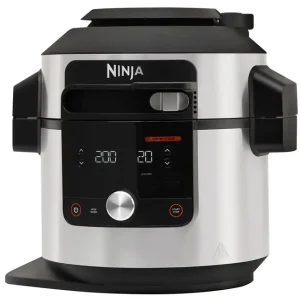 Мультиварка Ninja Foodi SmartLid OL650EU UA