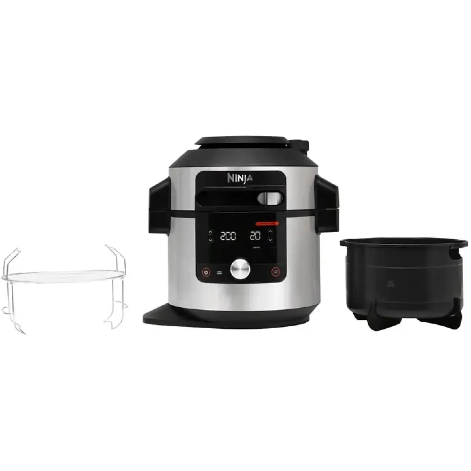Мультиварка Ninja Foodi SmartLid OL650EU UA