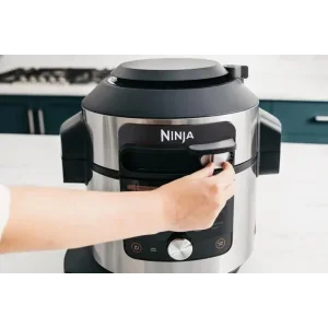 Мультиварка Ninja Foodi SmartLid OL650EU UA