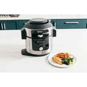 Мультиварка Ninja Foodi SmartLid OL650EU UA