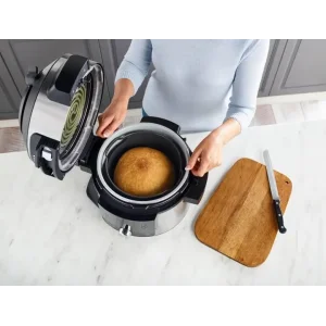 Мультиварка Ninja Foodi SmartLid OL650EU UA