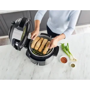 Мультиварка Ninja Foodi SmartLid OL650EU UA