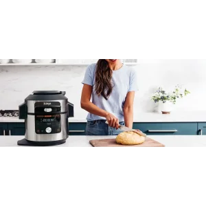 Мультиварка Ninja Foodi SmartLid OL650EU UA