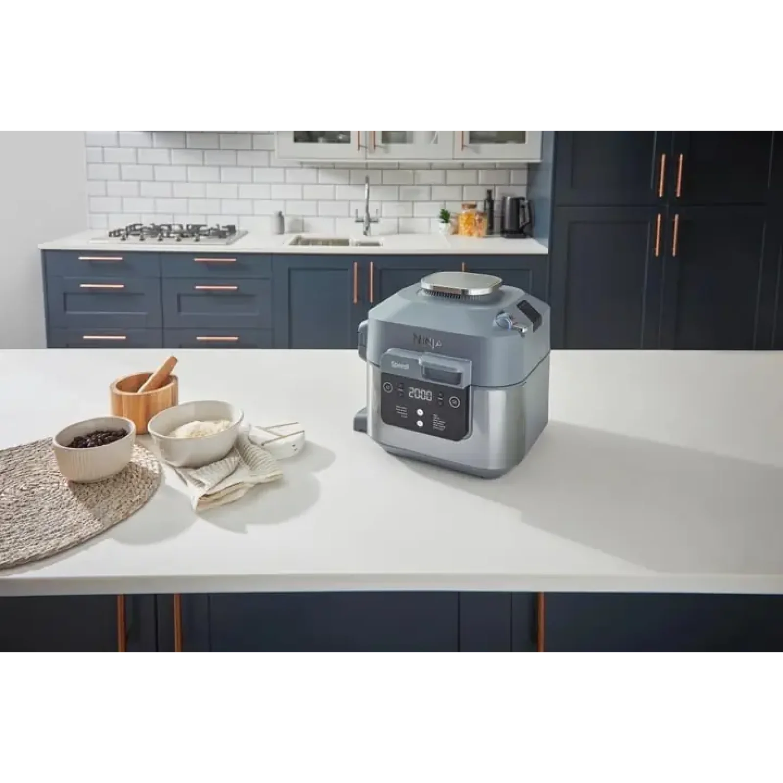 Мультиварка Ninja Speedi 10 in 1 ON400EU UA