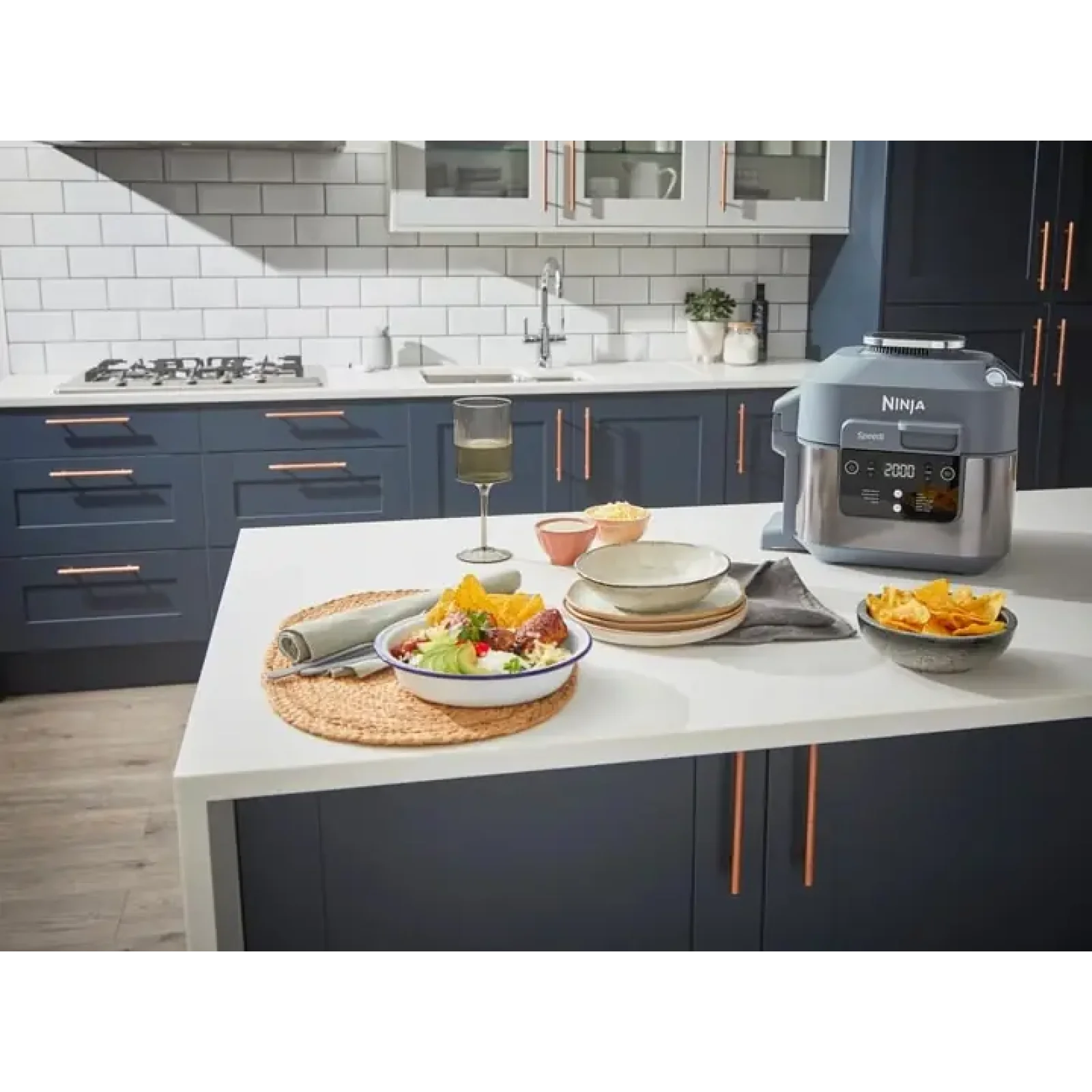 Мультиварка Ninja Speedi 10 in 1 ON400EU UA