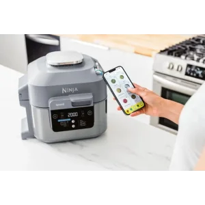Мультиварка Ninja Speedi 10 in 1 ON400EU UA
