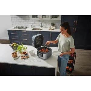 Мультиварка Ninja Speedi 10 in 1 ON400EU UA