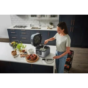 Мультиварка Ninja Speedi 10 in 1 ON400EU UA