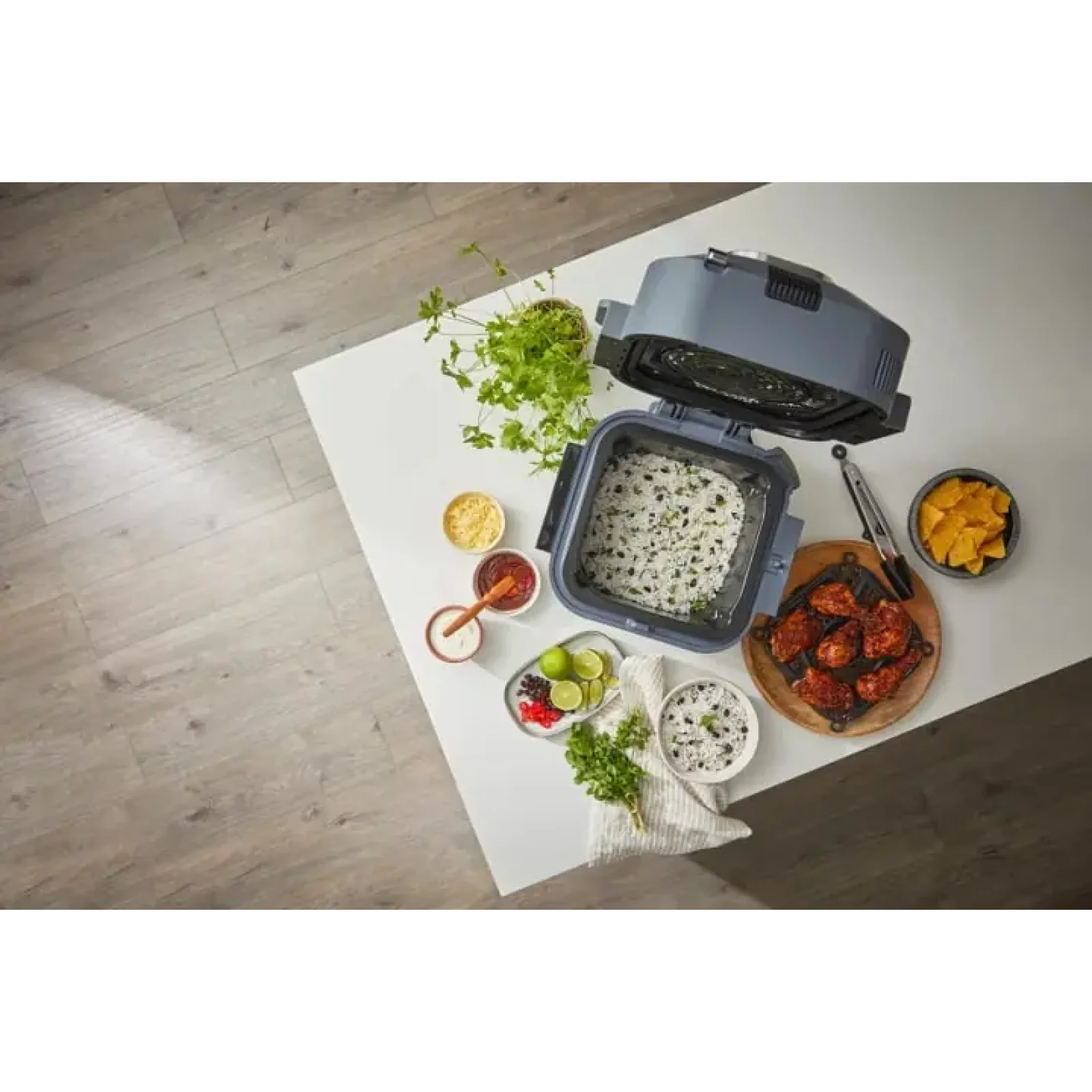 Мультиварка Ninja Speedi 10 in 1 ON400EU UA