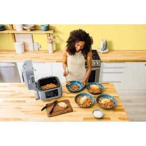 Мультиварка Ninja Speedi 10 in 1 ON400EU UA