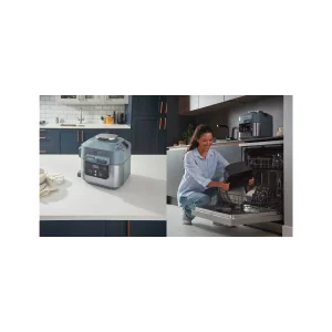 Мультиварка Ninja Speedi 10 in 1 ON400EU UA