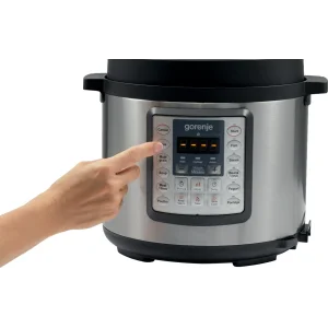 Мультиварка-скороварка Gorenje MC6MBK UA