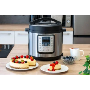 Мультиварка-скороварка Gorenje MC6MBK UA