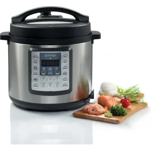 Мультиварка-скороварка Gorenje MC6MBK UA