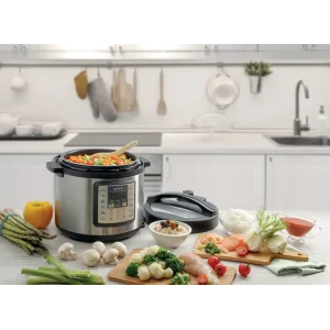 Мультиварка-скороварка Gorenje MC6MBK UA