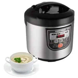 Мультиварка Redmond RMC M 22 Black UA