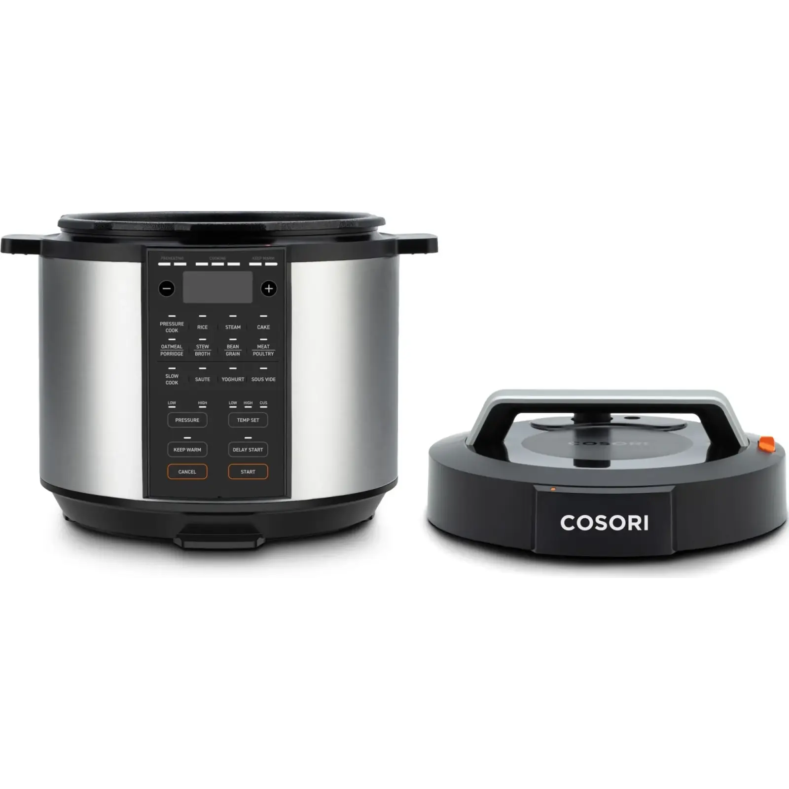 Мультиварка-скороварка COSORI CMC-CO601-SEU UA