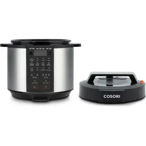 Мультиварка-скороварка COSORI CMC-CO601-SEU UA