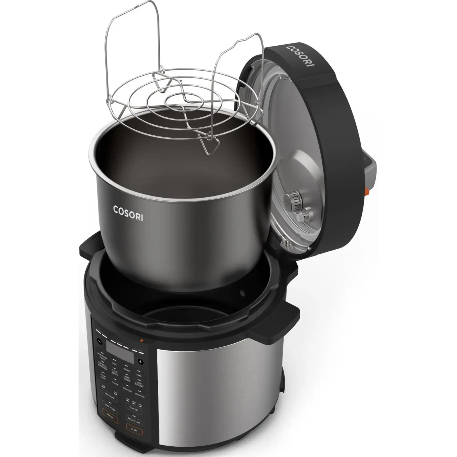 Мультиварка-скороварка COSORI CMC-CO601-SEU UA