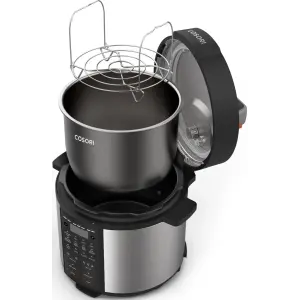 Мультиварка-скороварка COSORI CMC-CO601-SEU UA