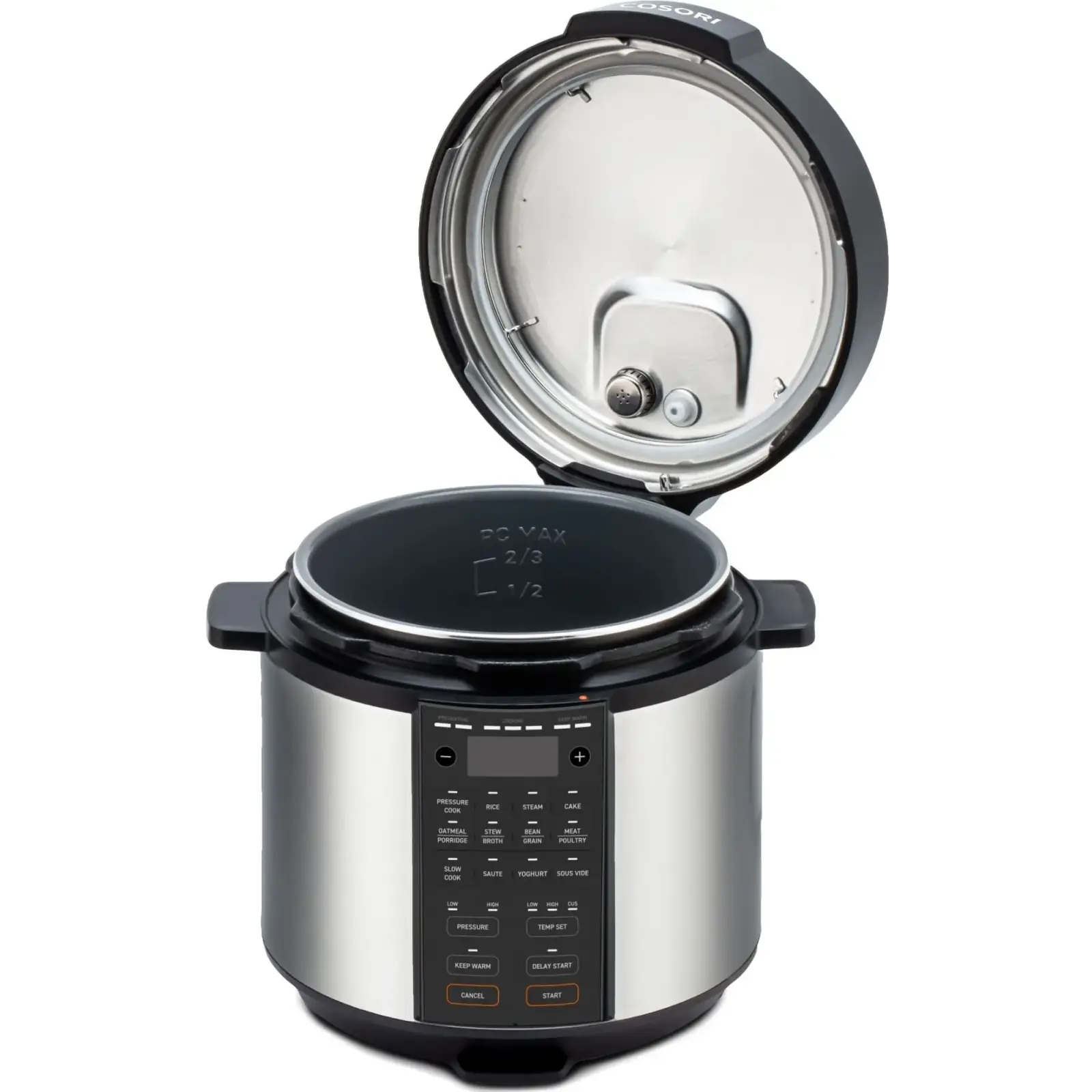 Мультиварка-скороварка COSORI CMC-CO601-SEU UA