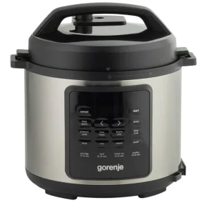 Мультиварка-скороварка Gorenje GMC6SBK UA