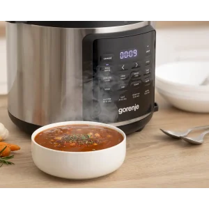 Мультиварка-скороварка Gorenje GMC6SBK UA
