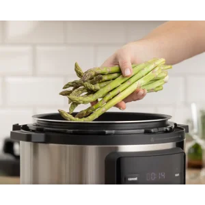 Мультиварка-скороварка Gorenje GMC6SBK UA