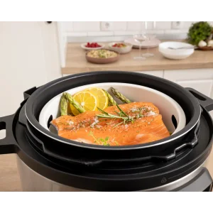 Мультиварка-скороварка Gorenje GMC6SBK UA