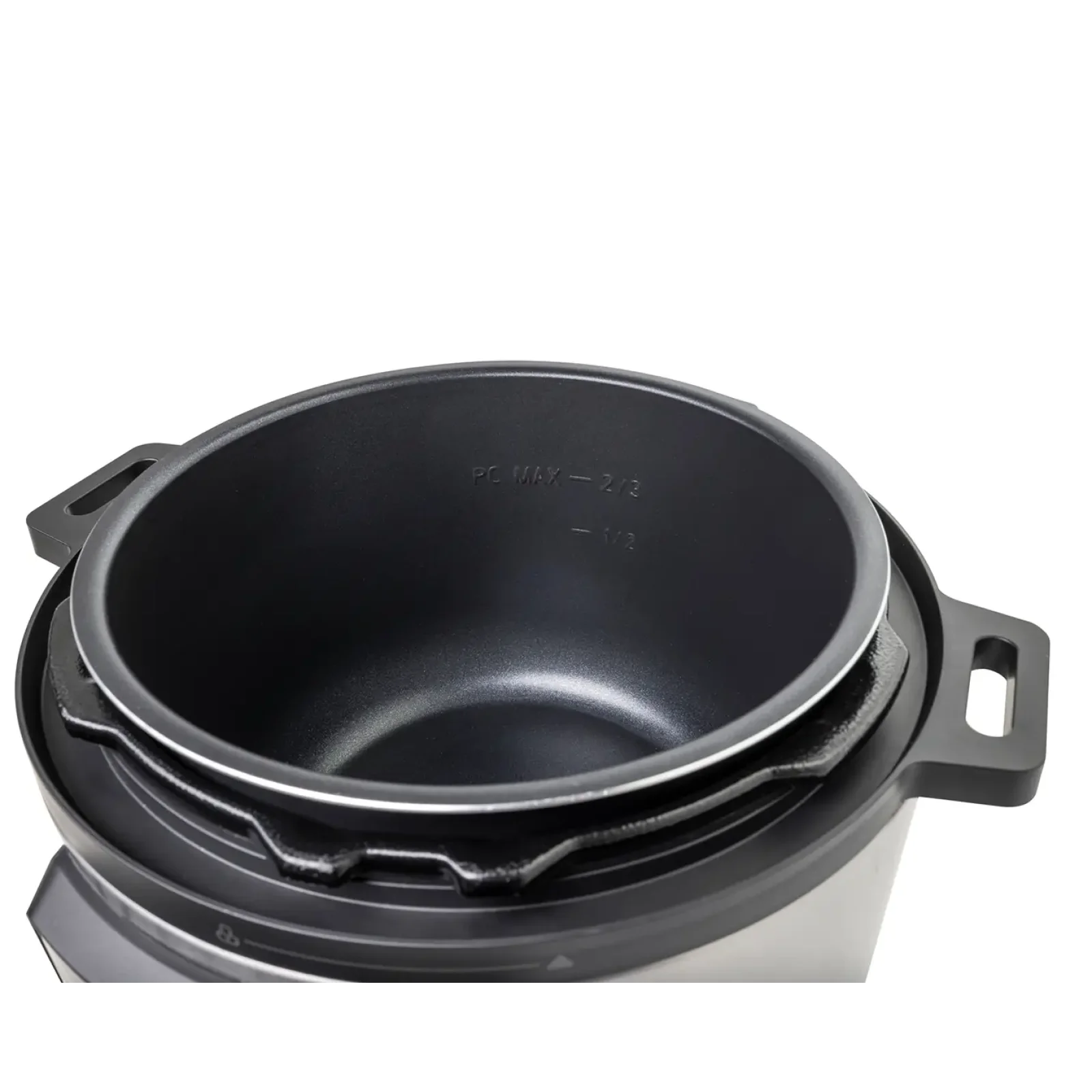 Мультиварка-скороварка Gorenje GMC6SBK UA