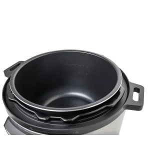 Мультиварка-скороварка Gorenje GMC6SBK UA