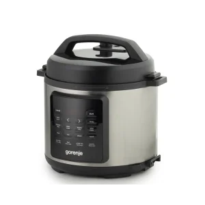 Мультиварка-скороварка Gorenje GMC6SBK UA