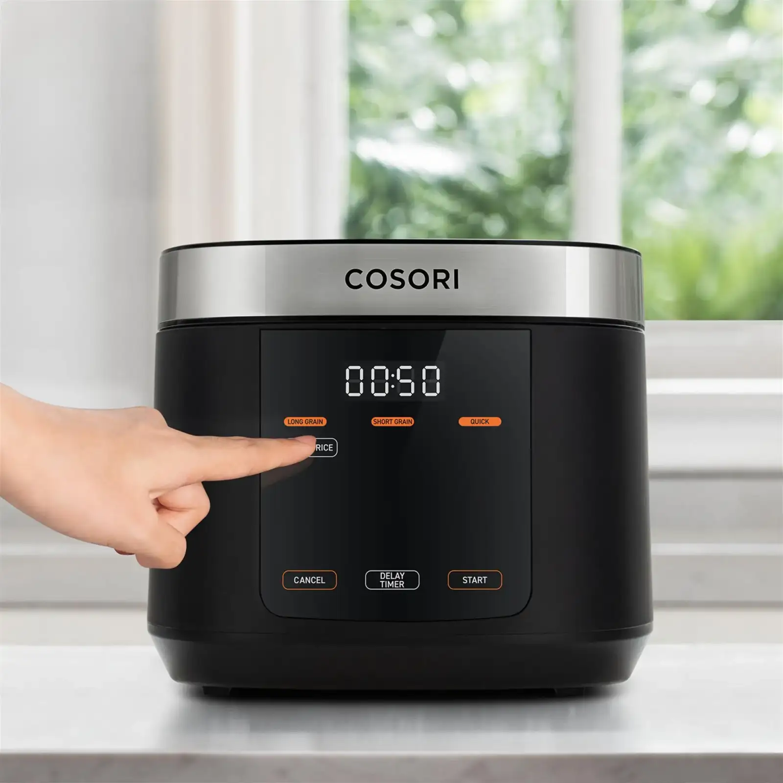 Мультиварка Cosori CRC-R501-KEU (KAAPRCCSNEU0002Y) UA
