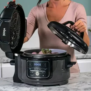 Мультиварка Ninja Foodi Mini 6-in-1 Multi-Cooker OP100EU UA