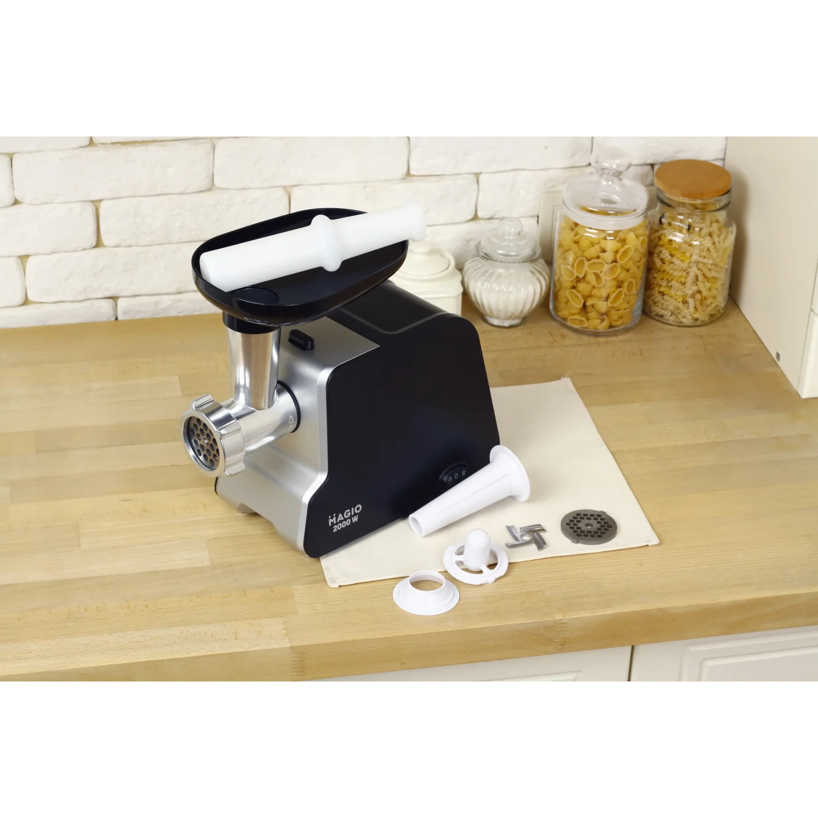 Мясорубка Magio MG-268 UA